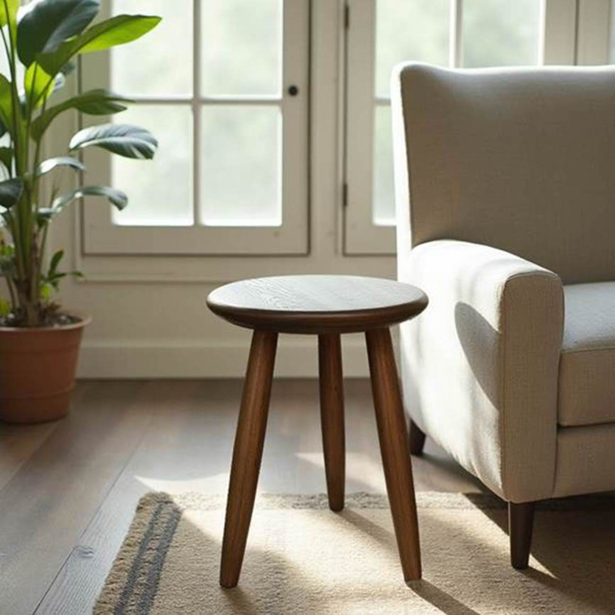 Beverly End Table